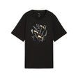 Graphic Relaxed Leaf T-shirt Women - Runner