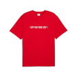 Graphic Relaxed T-shirt Men - Runner