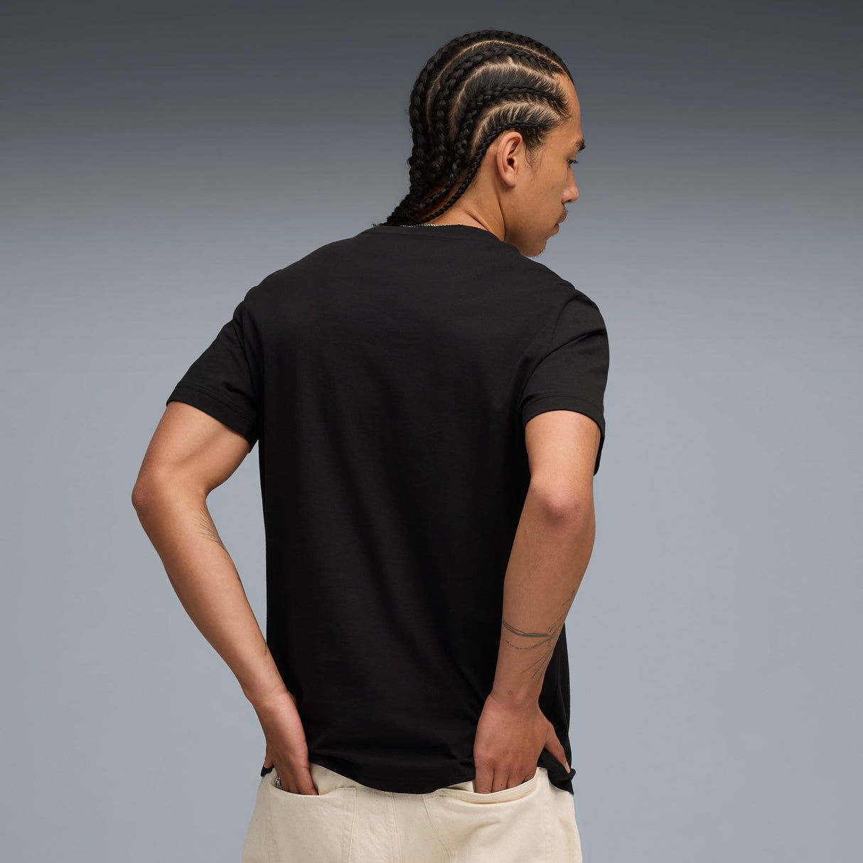 Graphic Sneaker T-shirt Men - Runner