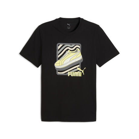 Graphic Sneaker T-shirt Men - Runner