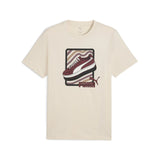 Graphic Sneaker T-shirt Men - Runner