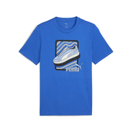 Graphic Sneaker T-shirt Men - Runner