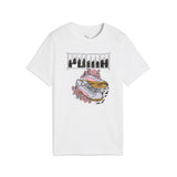 Graphic Sneaker T-shirt Youth - Runner