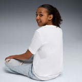 Graphic Sneaker T-shirt Youth - Runner