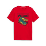 Graphic Sneaker T-shirt Youth - Runner