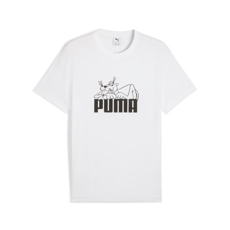Graphic SUPER PUMA T-shirt Men - Runner