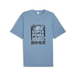 Graphic SUPER PUMA World Tour Relaxed T-shirt Men - Runner