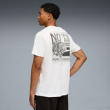 Graphic Training T-shirt Men - Runner
