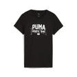 Graphic Varsity T-shirt Women - Runner
