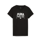 Graphic Varsity T-shirt Women - Runner
