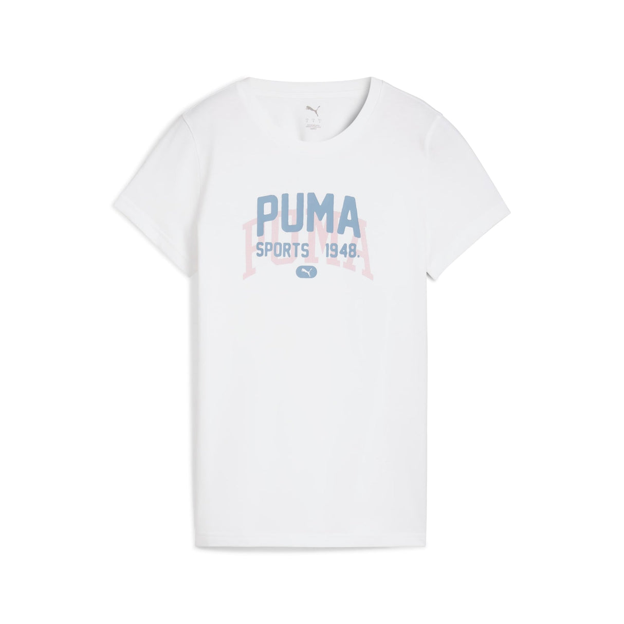 Graphic Varsity T-shirt Women - Runner