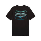 GRAPHICS 3 Circles T - Runner