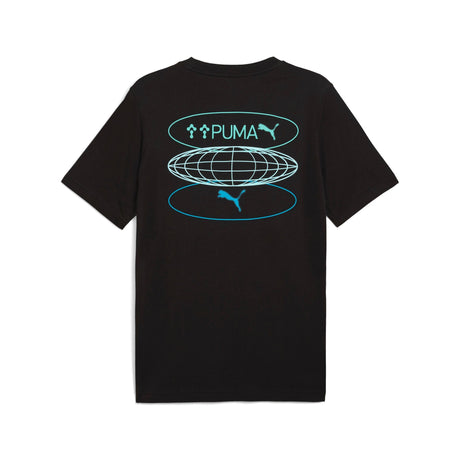 GRAPHICS 3 Circles T - Runner