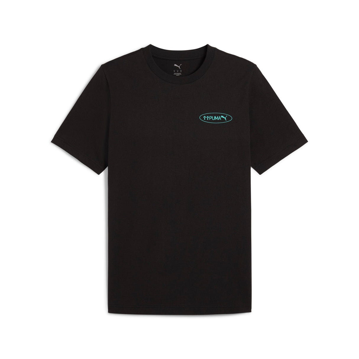 GRAPHICS 3 Circles T - Runner