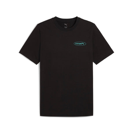 GRAPHICS 3 Circles T - Runner