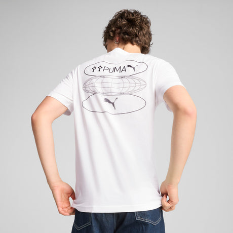 GRAPHICS 3 Circles T - Runner