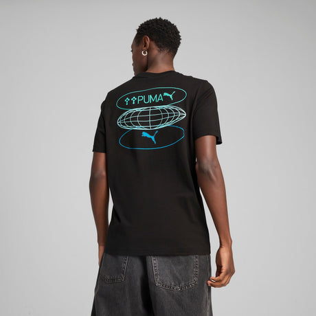 GRAPHICS 3 Circles T - Runner