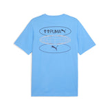 GRAPHICS 3 Circles T - Runner