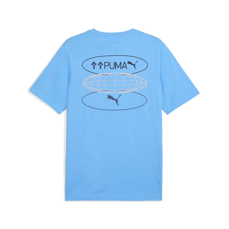GRAPHICS 3 Circles T - Runner