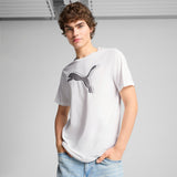 GRAPHICS Cat Logo Te - Runner