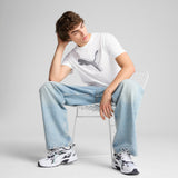 GRAPHICS Cat Logo Te - Runner