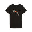 GRAPHICS Floral Cat - Runner