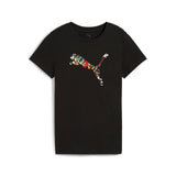 GRAPHICS Floral Cat - Runner