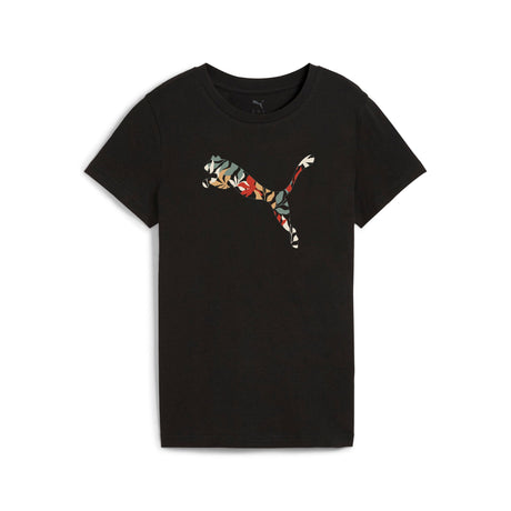 GRAPHICS Floral Cat - Runner