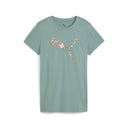 GRAPHICS Floral Cat - Runner