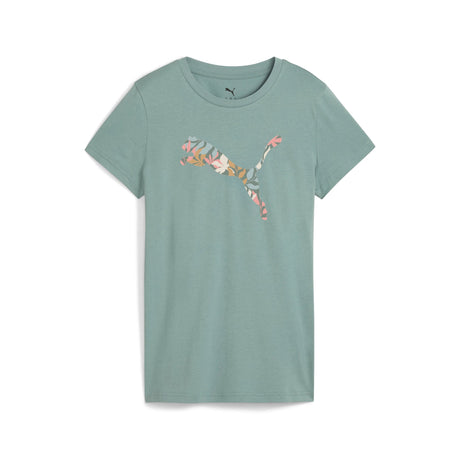 GRAPHICS Floral Cat - Runner