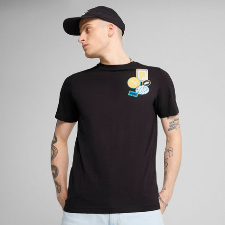 GRAPHICS Icon Tee - Runner