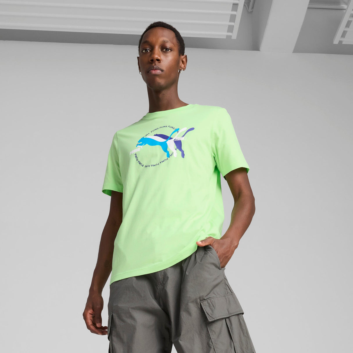 GRAPHICS Multiple Ca - Runner