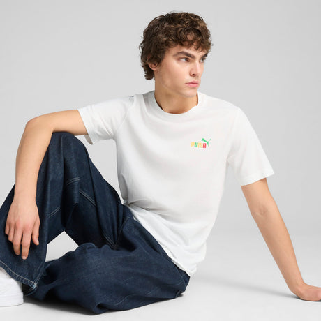 GRAPHICS PUMA Back T - Runner
