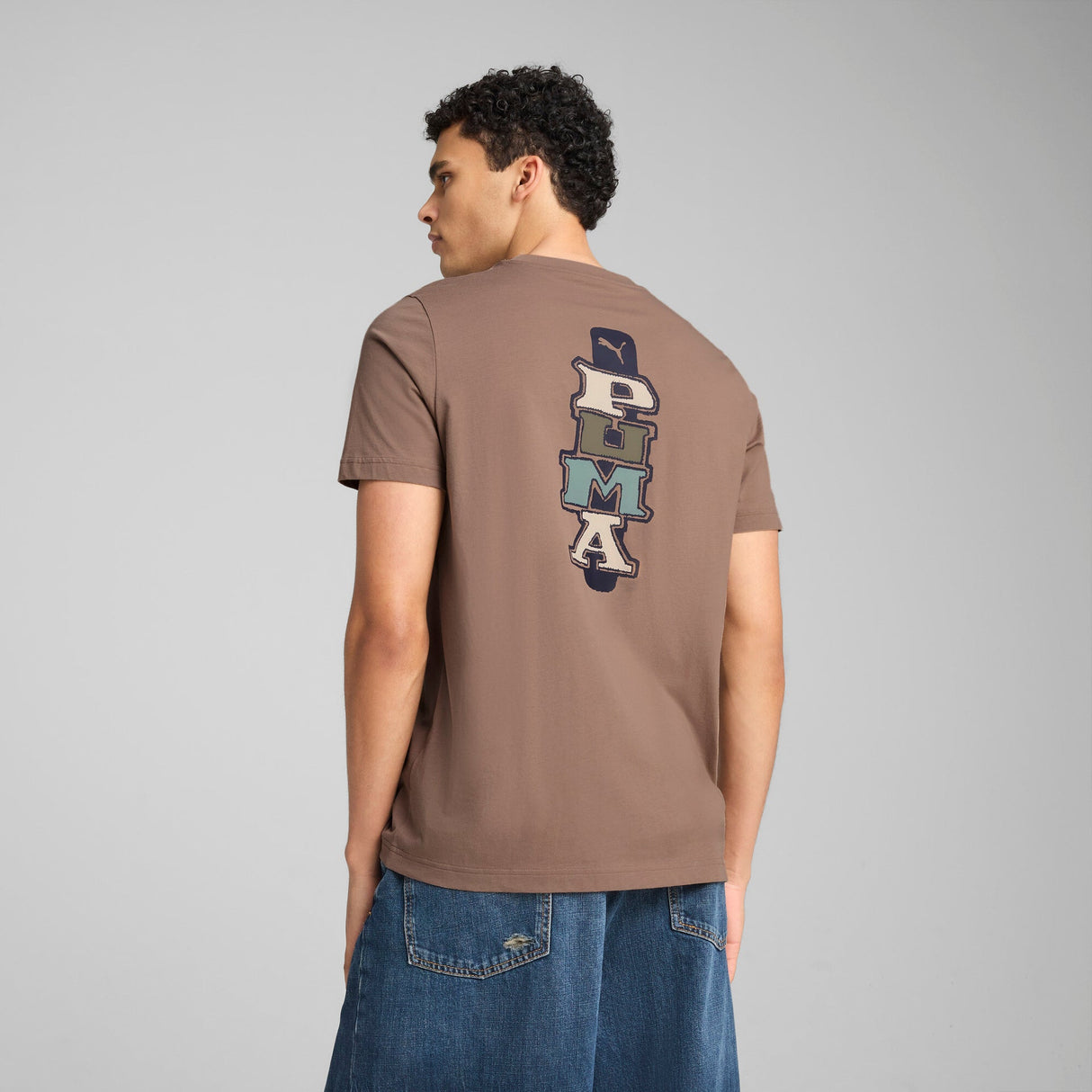 GRAPHICS PUMA Back T - Runner