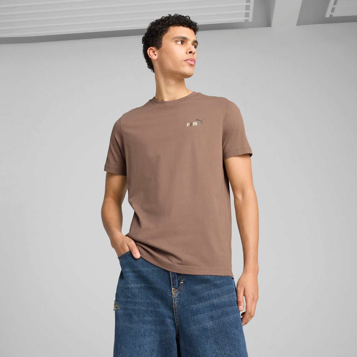 GRAPHICS PUMA Back T - Runner