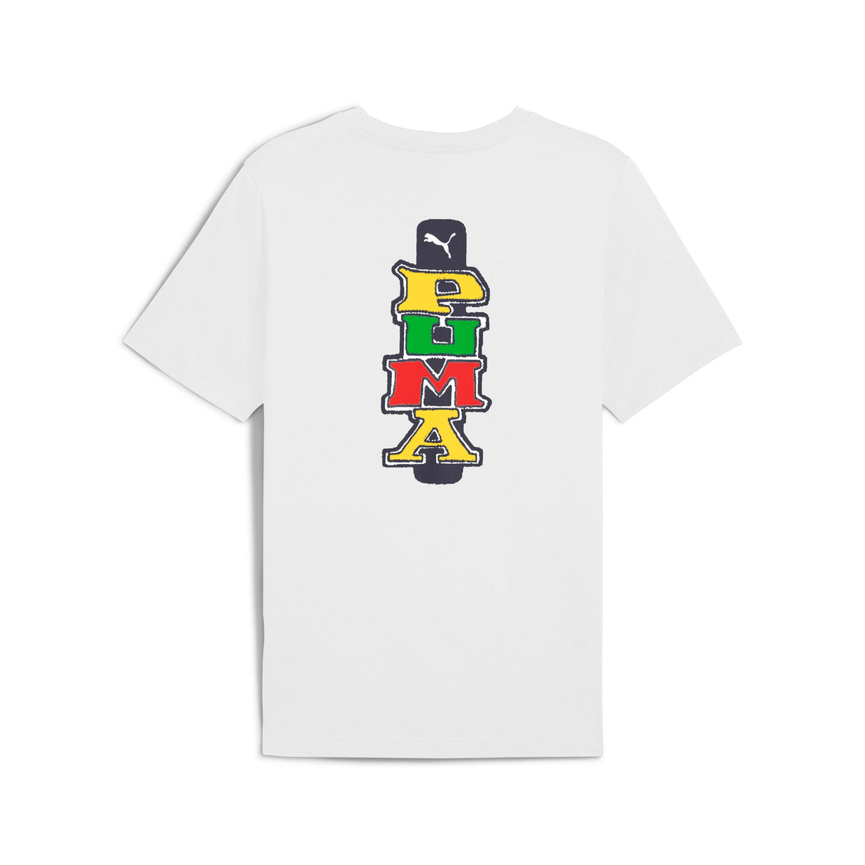 GRAPHICS PUMA Back T - Runner