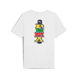 GRAPHICS PUMA Back T - Runner