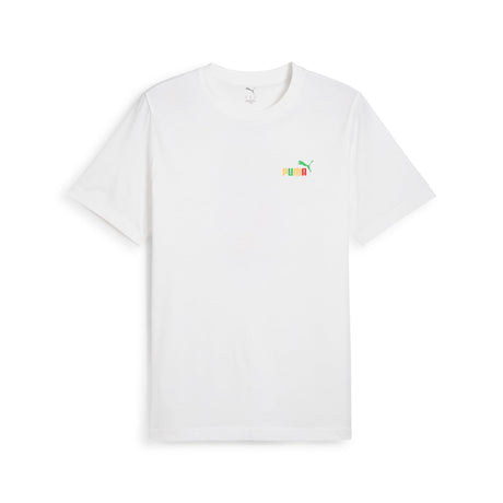 GRAPHICS PUMA Back T - Runner