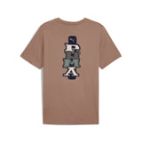 GRAPHICS PUMA Back T - Runner