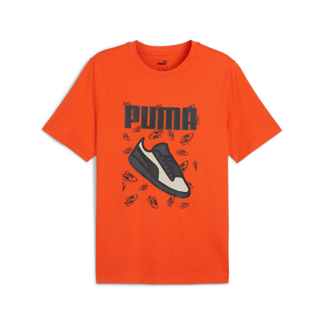 Graphics Sneaker Tee - Runner