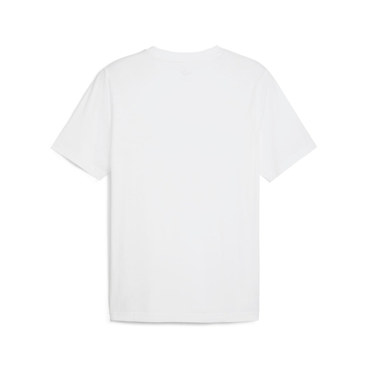 Graphics Sneaker Tee White - Runner
