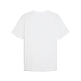 Graphics Sneaker Tee White - Runner