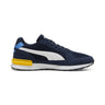 GRAVITON CLUB NAVY - PUMA WHITE - YELLOW SIZ - Runner
