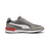 GRAVITON STORMY SLATE - PUMA WHITE - CLUB RE - Runner