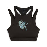GREEN TERRAINS GRAPHIC BRA - MID Women - Runner