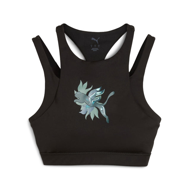 GREEN TERRAINS GRAPHIC BRA - MID Women - Runner