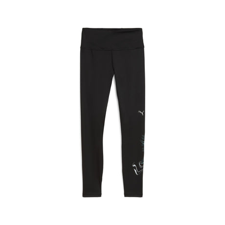 GREEN TERRAINS High - Waist Training Tights Women - Runner