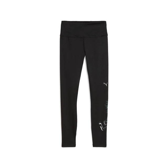 GREEN TERRAINS High - Waist Training Tights Women - Runner