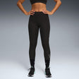 GREEN TERRAINS High - Waist Training Tights Women - Runner