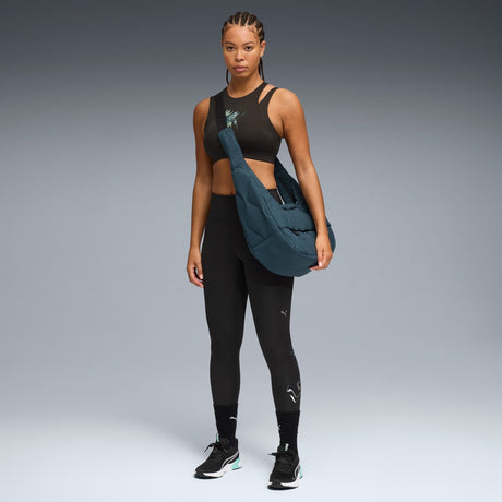 GREEN TERRAINS High - Waist Training Tights Women - Runner